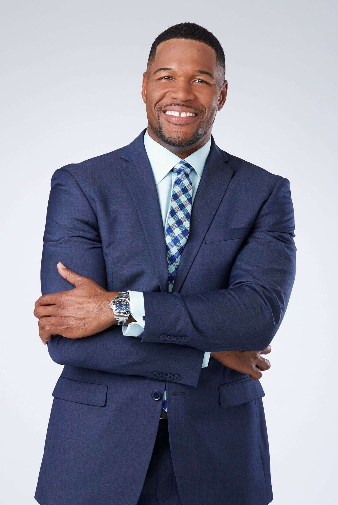 Michael Strahan to make inaugural appearance at ACC Sports