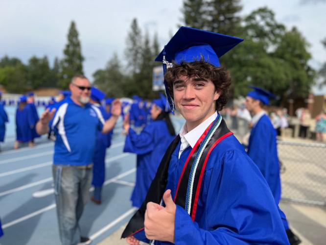 El Dorado High School class of 2023 graduation | News | mtdemocrat.com