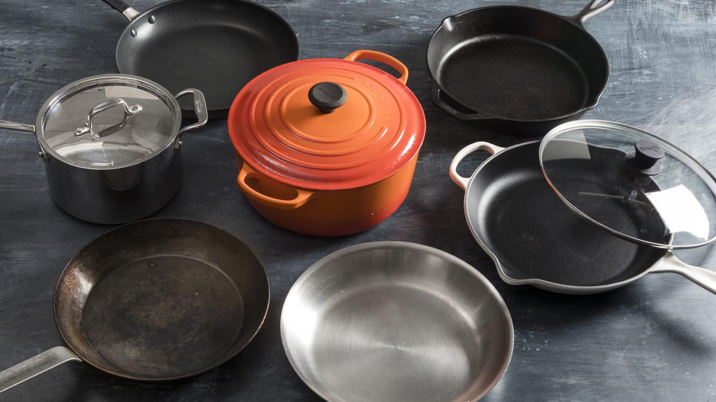 New In The Kitchen? You'll Need These 9 Cookware Basics