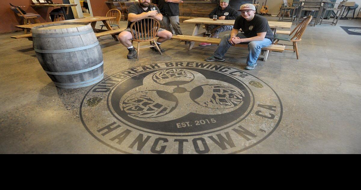 Placerville’s latest brewery breaks out with craft beer, live music