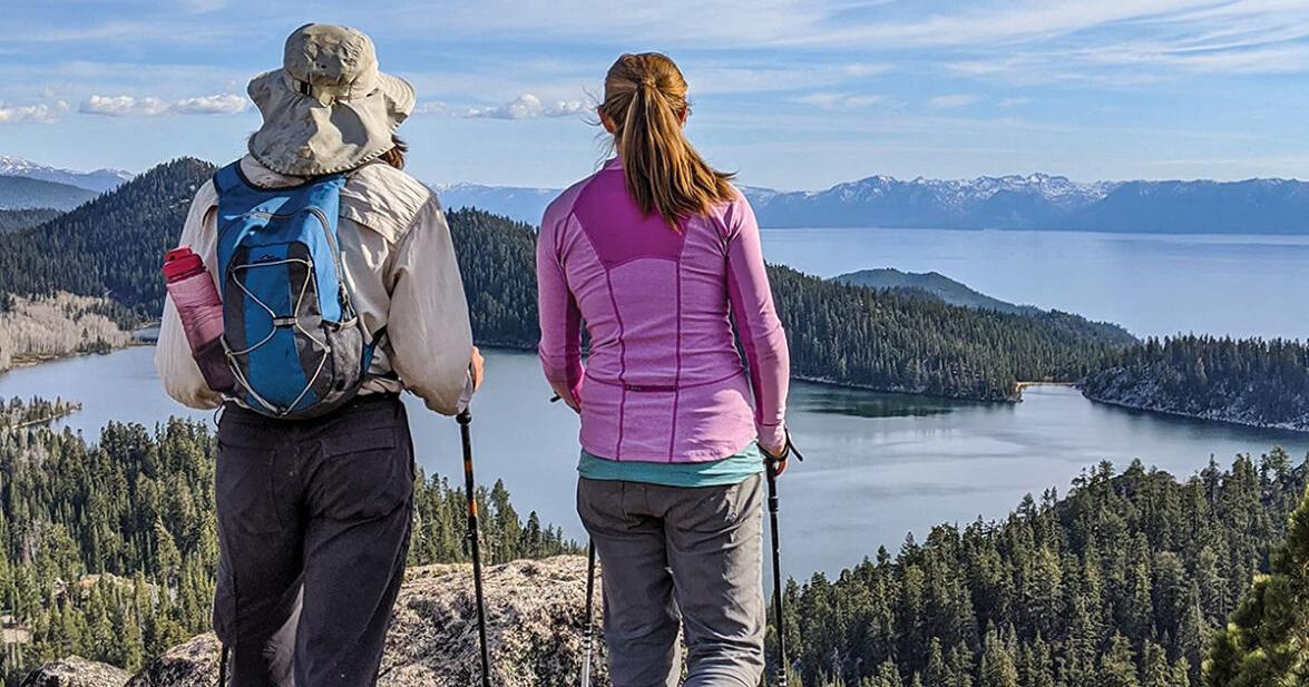 Between the Covers: ‘Base Camp Reno’ is a great hiking guide ...