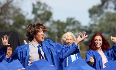 El Dorado High School graduation | Photo Galleries | mtdemocrat.com