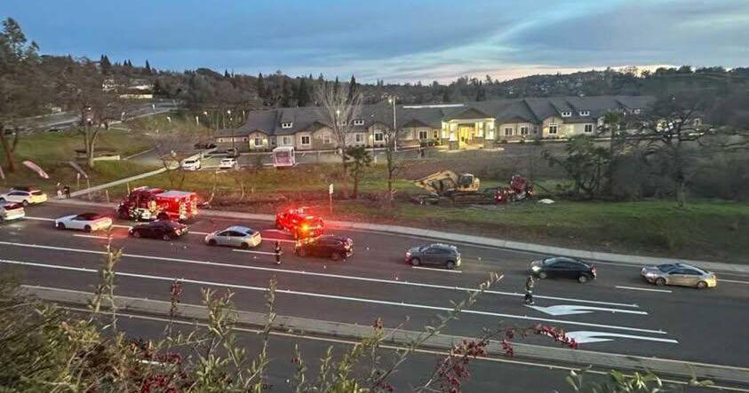 Multi-vehicle accident leaves one dead | News | mtdemocrat.com