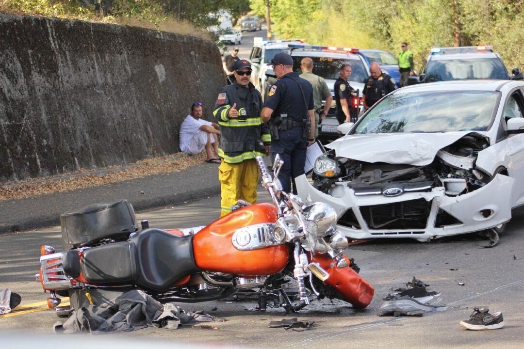 Acclaimed cinematographer in critical condition after motorcycle