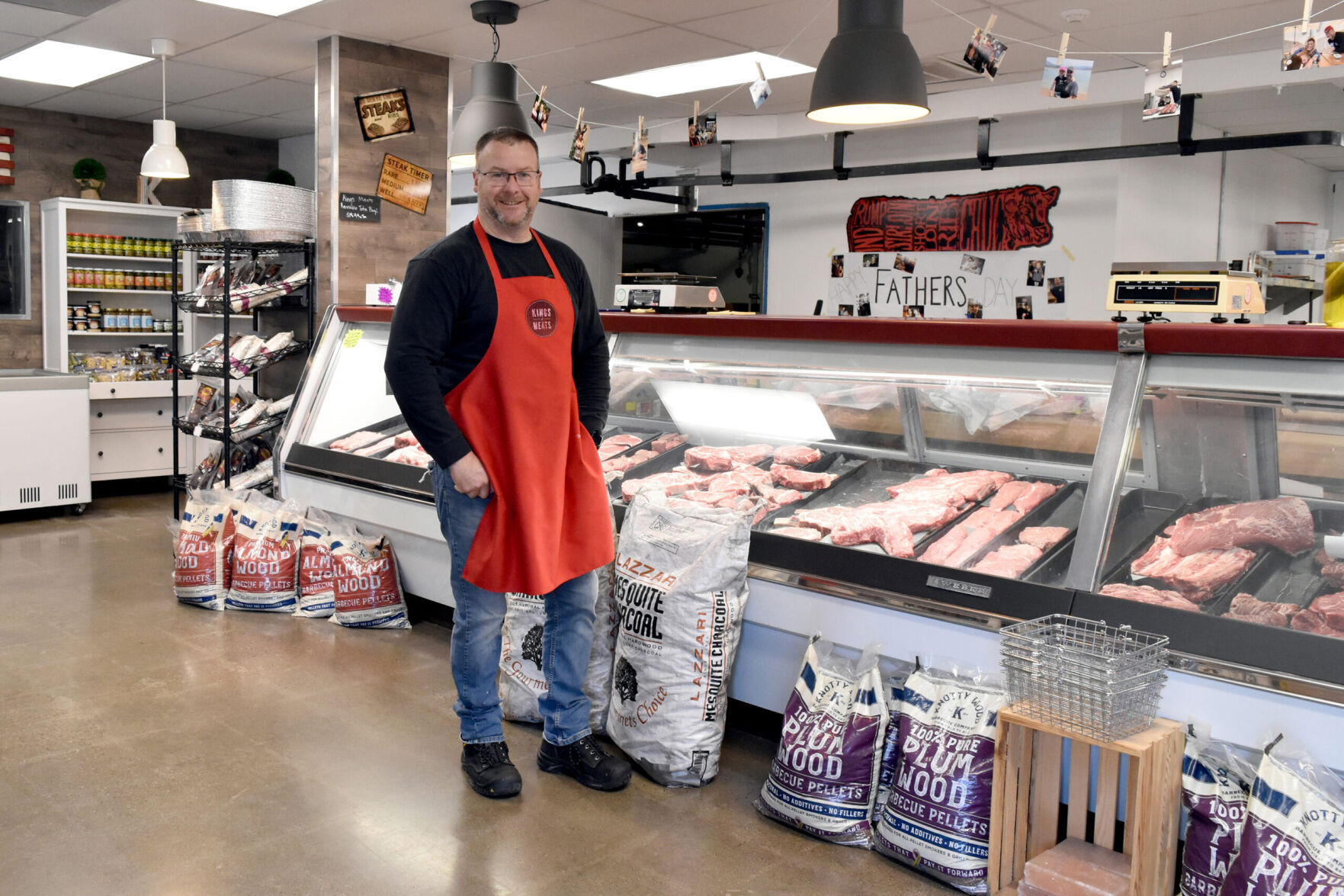 Business Superstar: Kings Meats/The Butcher's Kitchen