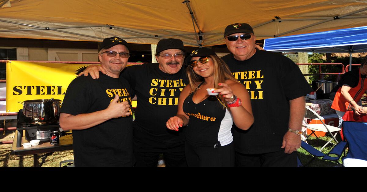 MORE Chili Cook Off and car show winners News