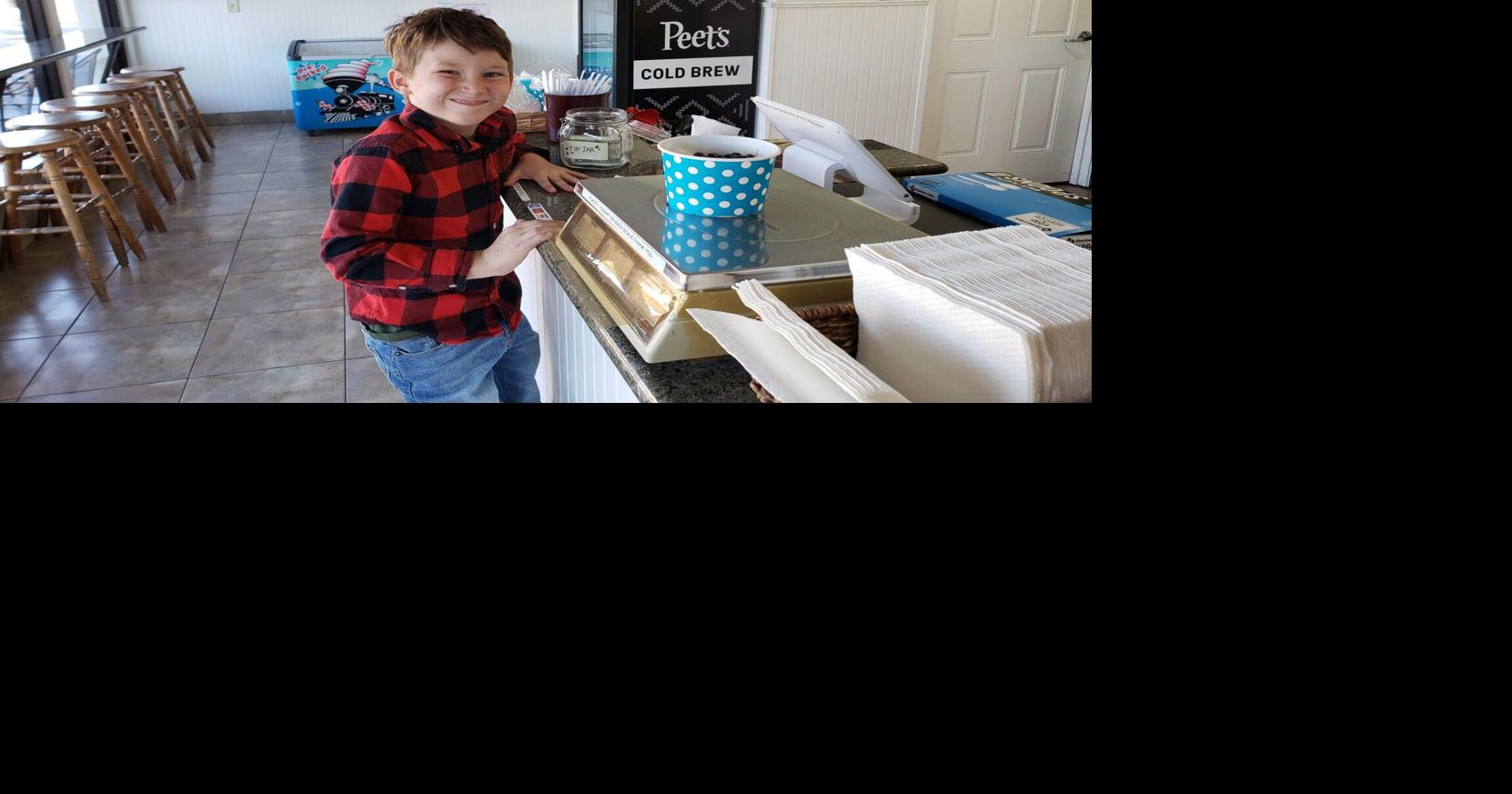 Best Ice Cream/Frozen Yogurt The Whistle Stop Yogurt Readers Choice