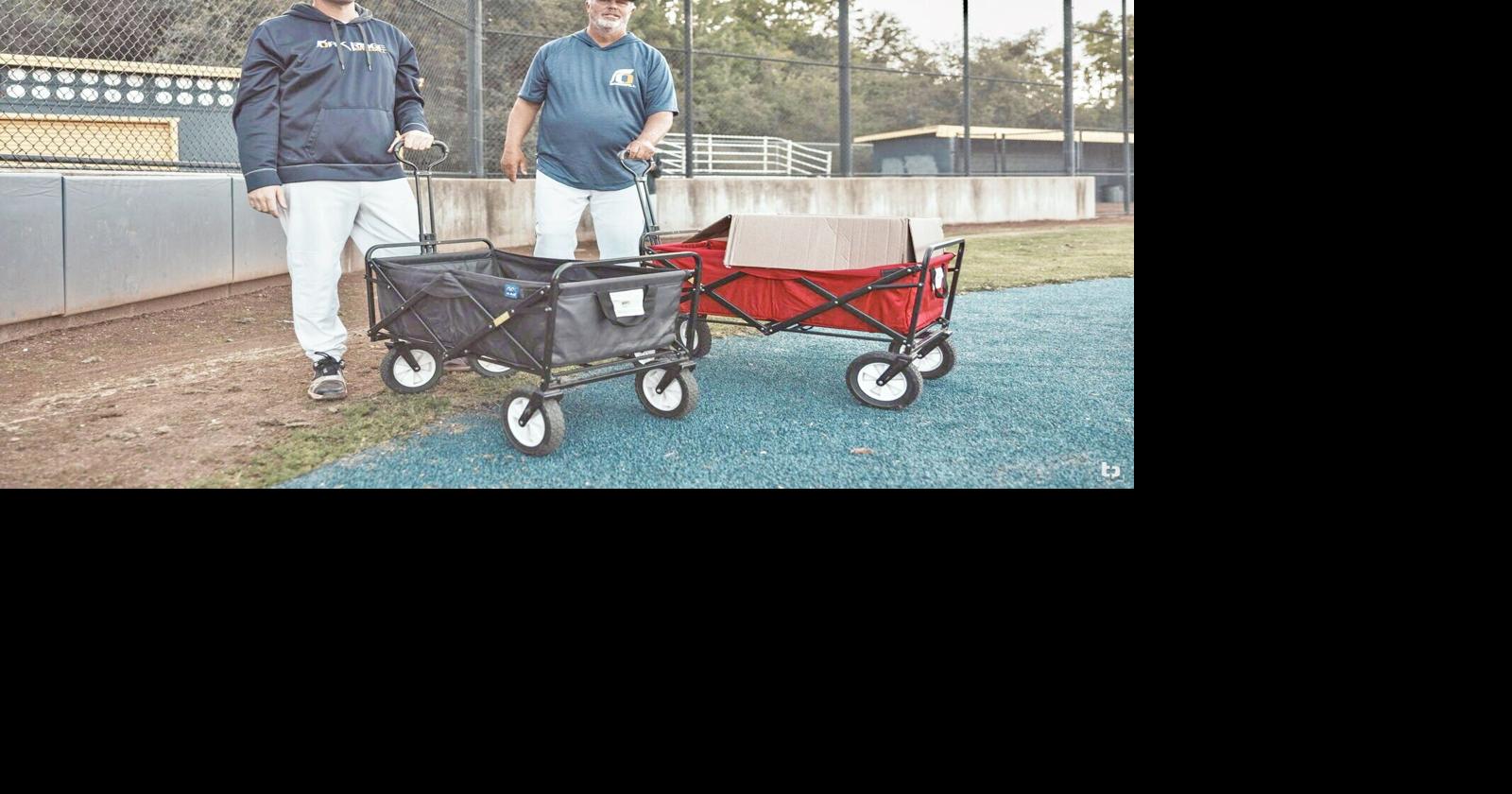 Melton proud of run with Trojans' baseball program