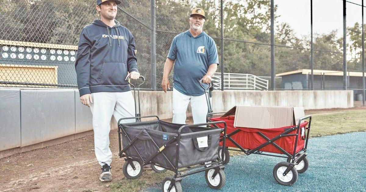 Melton proud of run with Trojans' baseball program