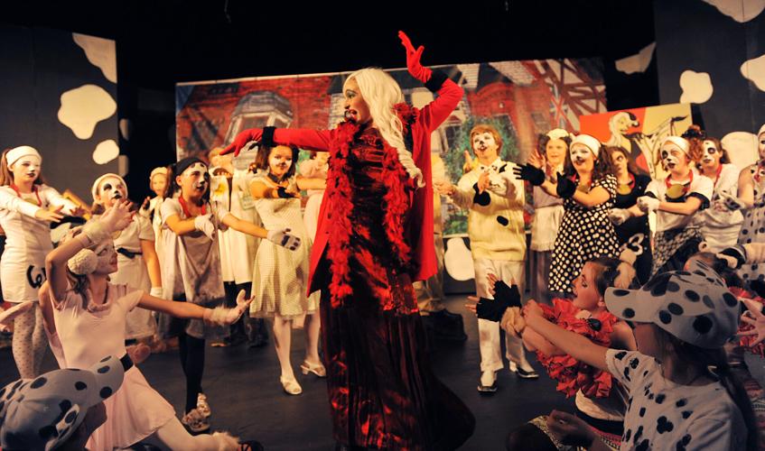 101 Dalmations Cruella DeVil | Photo Galleries | mtdemocrat.com