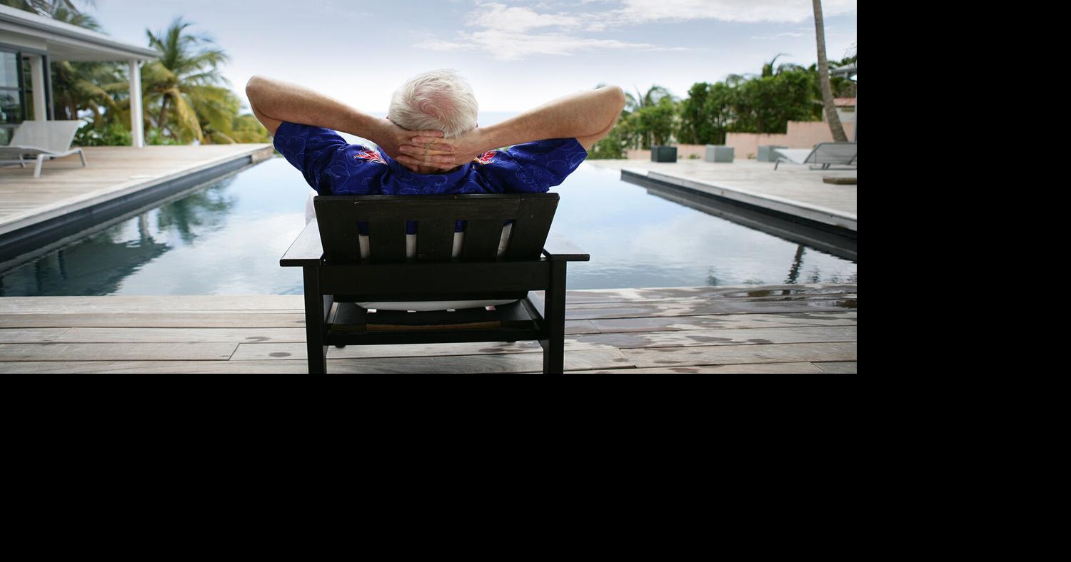 Retiring spouse creates waves on the homefront