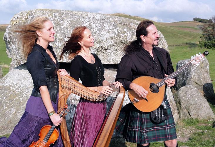 Music On The Divide presents Golden Bough | The Divide 