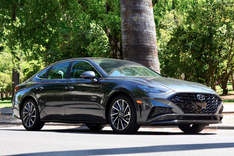 Hyundai Sonata The new mid size class act News mtdemocrat
