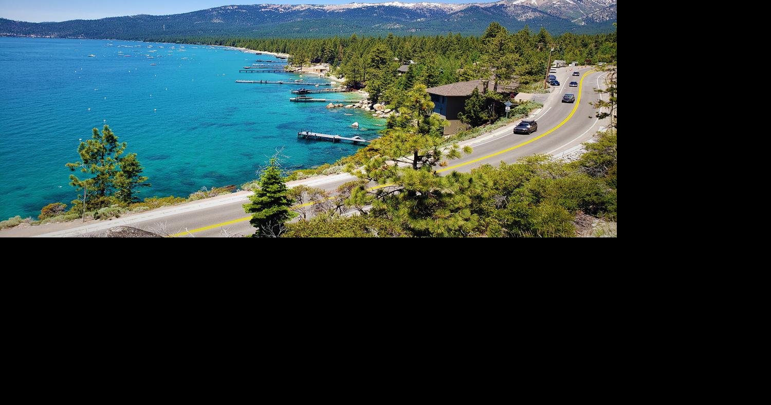 Day Hiker: Tahoe East Shore Trail