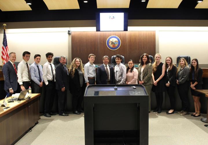 Board of Supervisors El Dorado County Youth Commission News