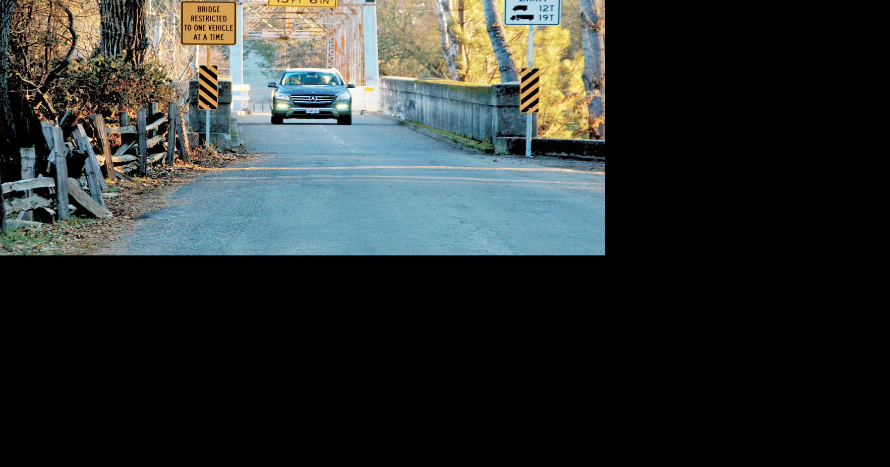 Mt. Murphy bridge reopened to vehicles | News | mtdemocrat.com