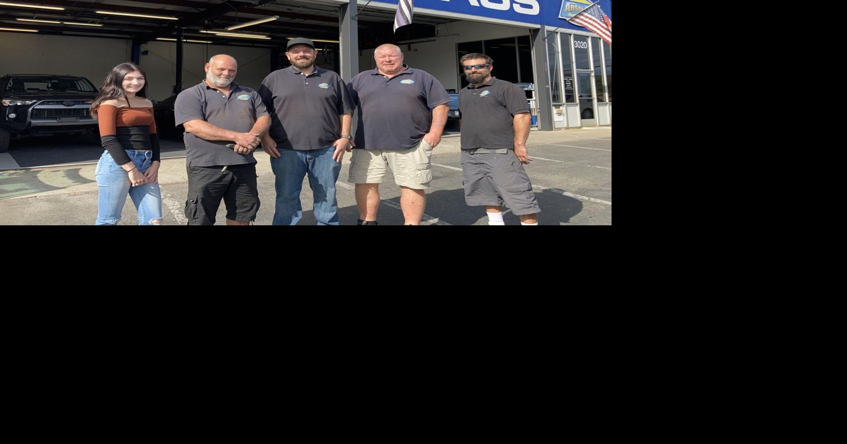 Best Auto Glass (Mobile) Absolute Auto Glass Readers Choice