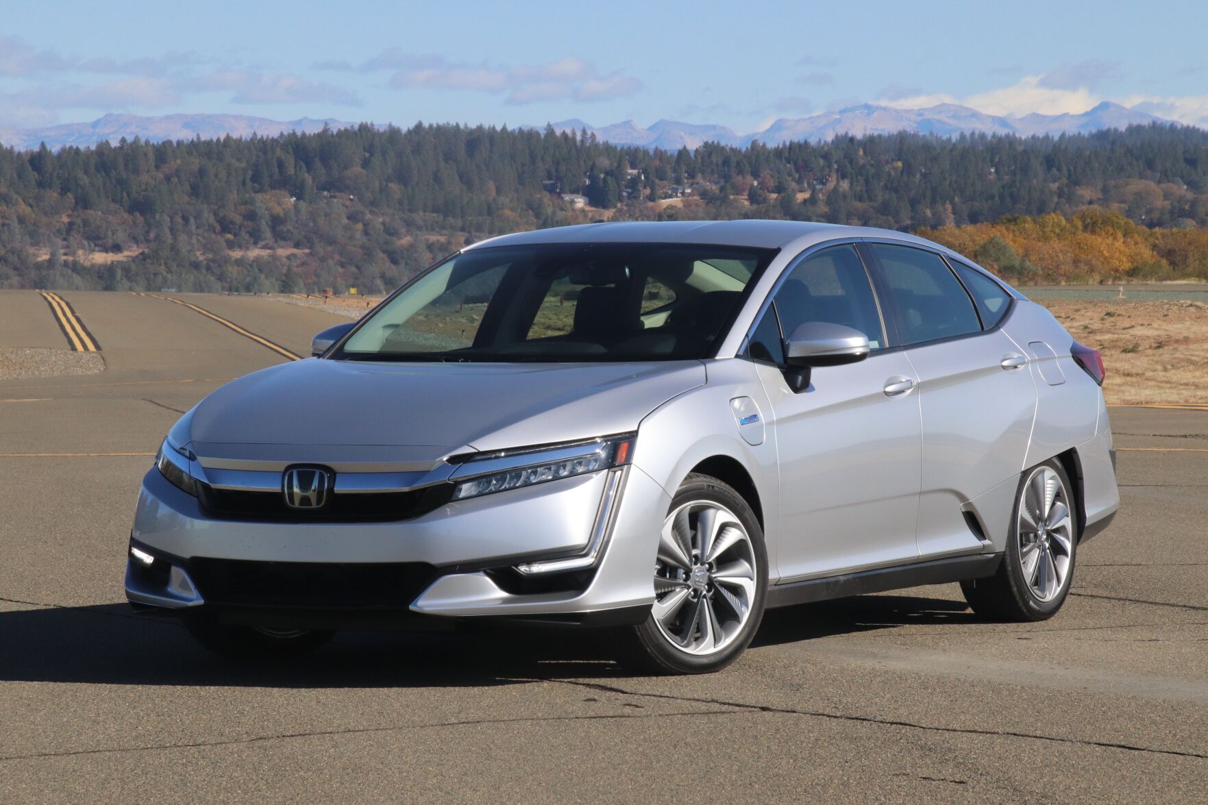 Honda clarity store cost