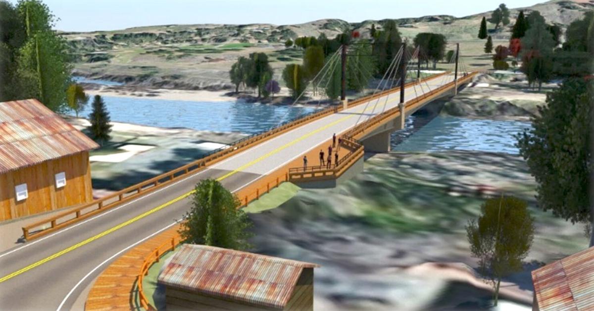 Murphy Bridge Plans for new Mt. Murphy Bridge move forward | News | mtdemocrat.com