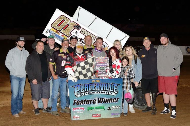 Henry wins in winged 360s opening night | Sports | mtdemocrat.com