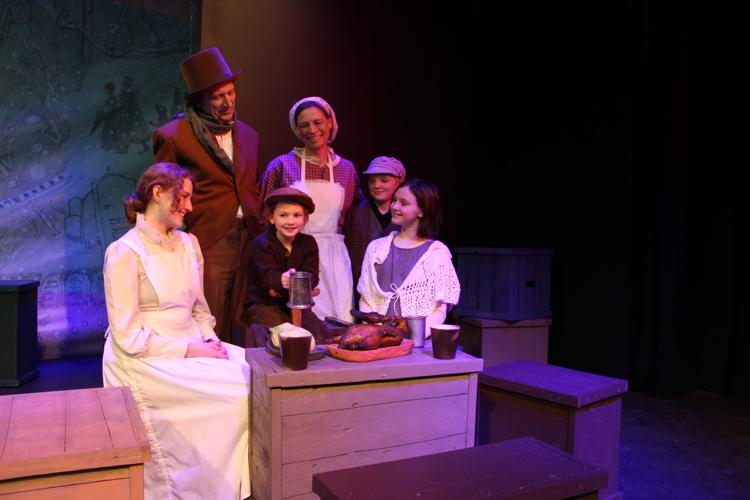 Imagination theater a christmas story