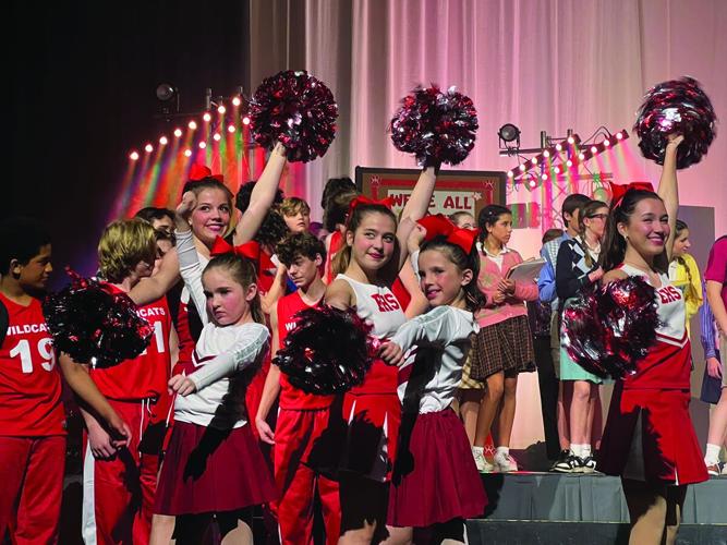 Talented kids bring ‘High School Musical’ to life in Folsom ...