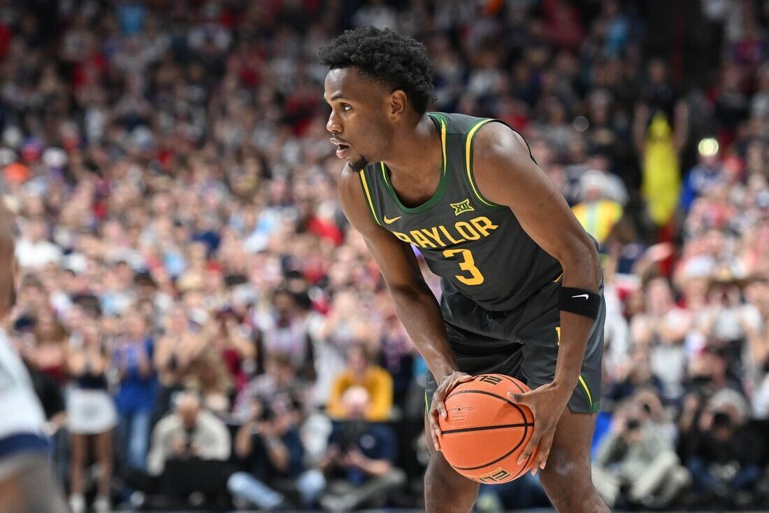 No. 13 Baylor Stuns No. 22 St. John's On 2OT Buzzer-beater | National ...