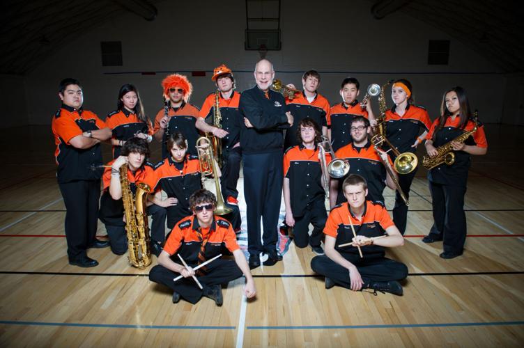 University of the Pacific Pep Band Photo Galleries