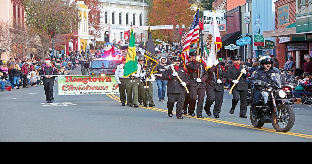 Hangtown Christmas Parade ready to roll Prospecting