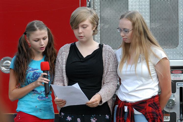 Remembering 9/11 | Photo Galleries | mtdemocrat.com