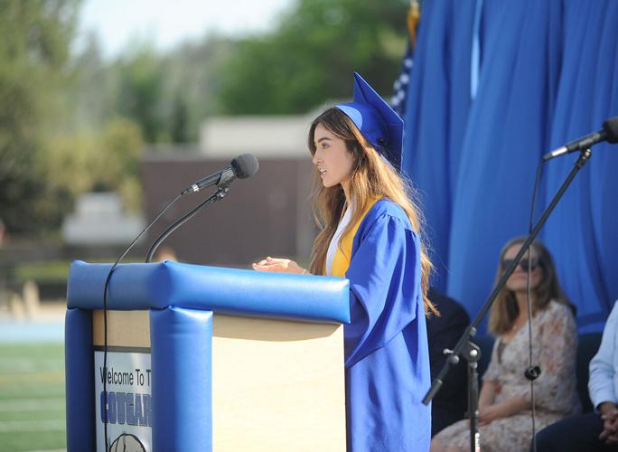 El Dorado High School graduation News