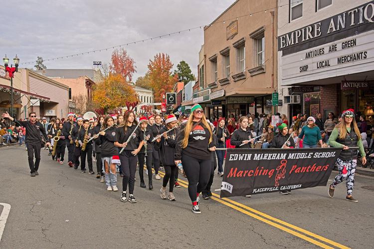 Sun, snow and fun on parade | Prospecting | mtdemocrat.com