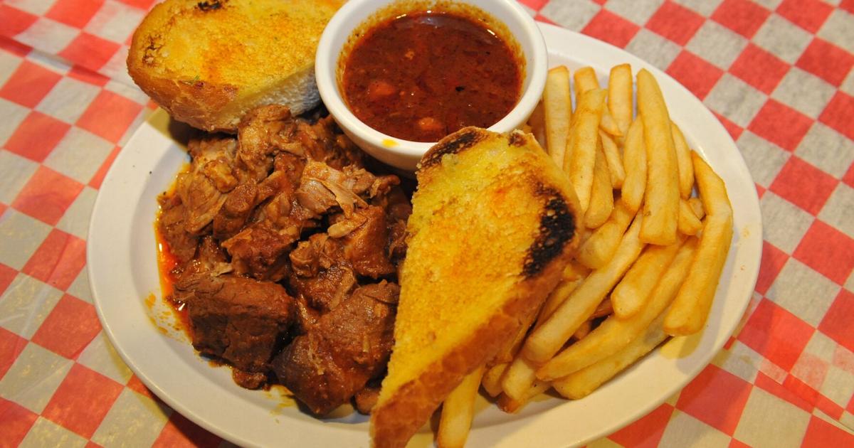 Poor Red Menu Time out: Poor Red’s is rich in history | Prospecting | mtdemocrat.com
