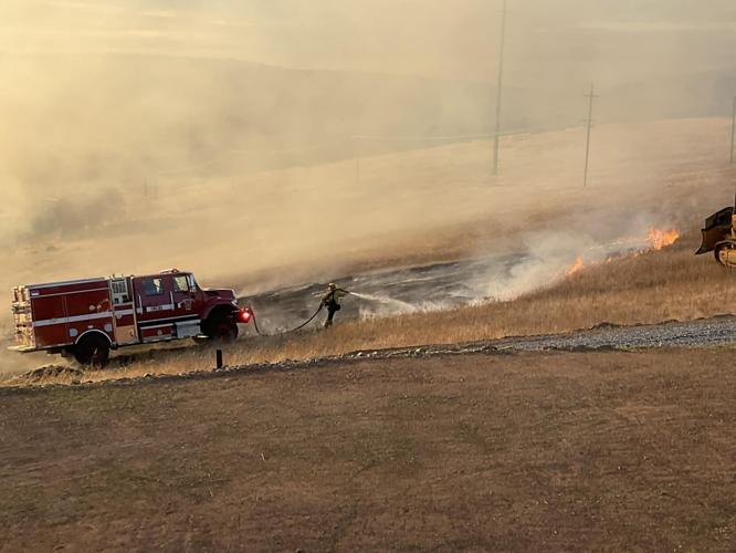 One dead in fiery Highway 50 rollover crash | News | mtdemocrat.com