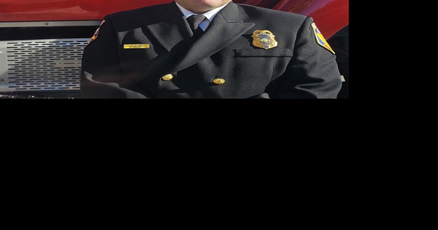 Cal Fire Amador-El Dorado Unit welcomes new chief | News | mtdemocrat.com