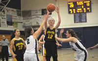 Lady Cougars take Vitell Showcase | Sports | mtdemocrat.com