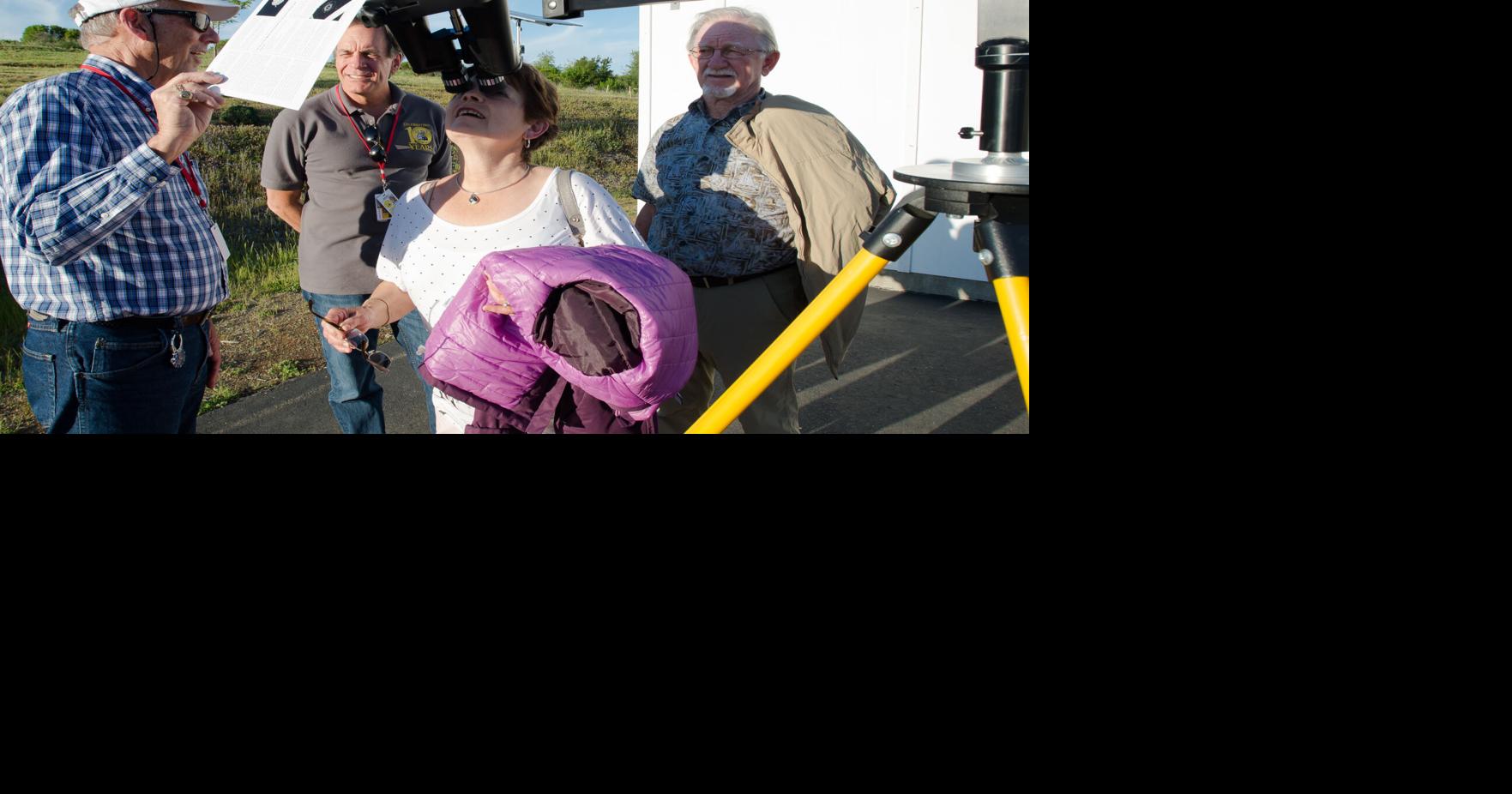 Community Observatory Day | News | mtdemocrat.com