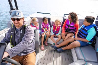 Boat responsibly during Labor Day Weekend | News | mtdemocrat.com