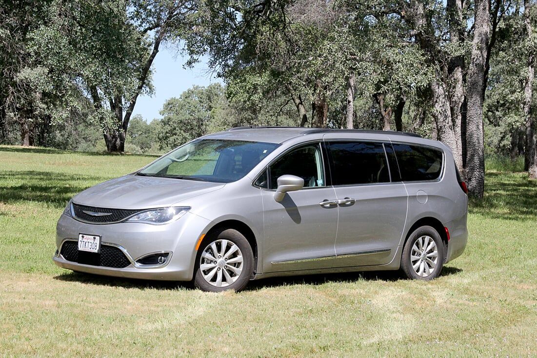 Is the Chrysler Pacifica Still the Minivan to Beat?