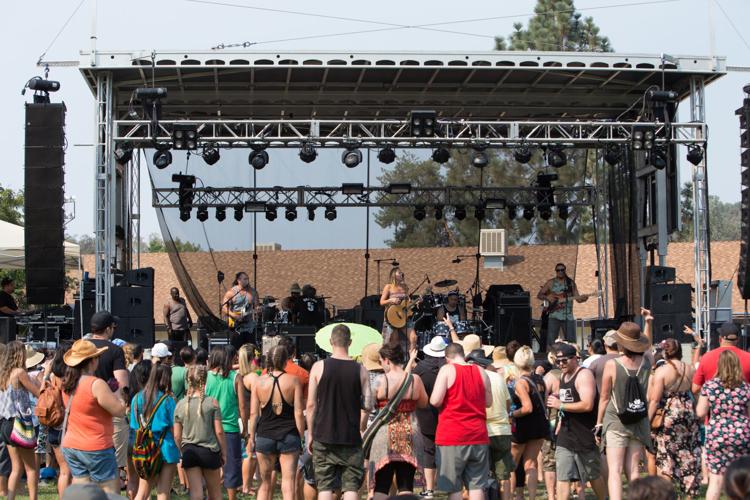 Photo gallery Dry Diggings music festival News