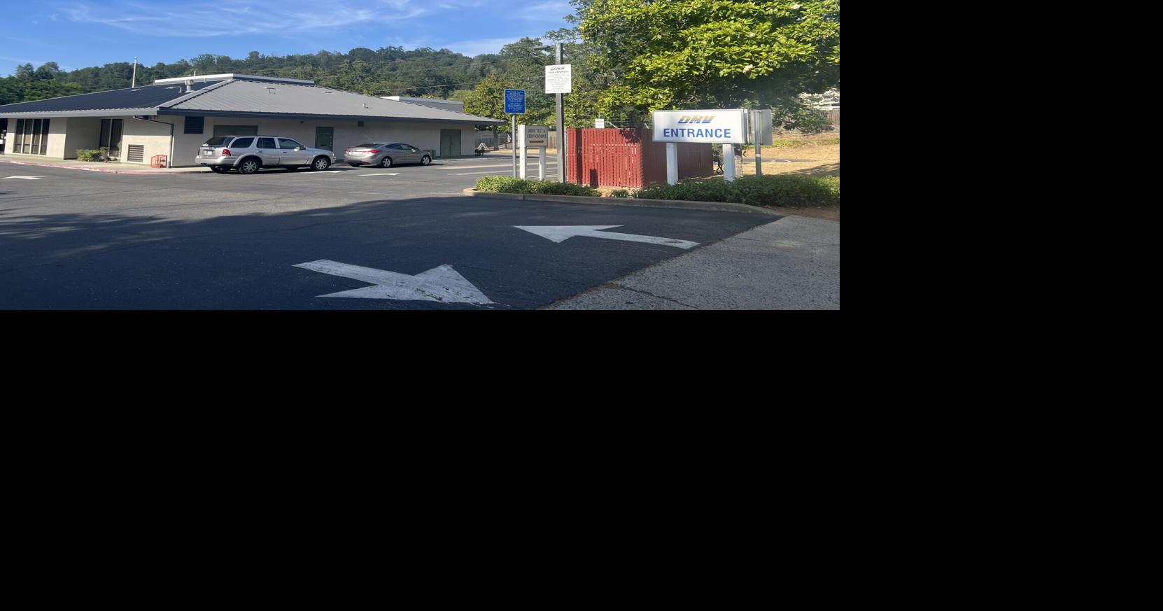 Placerville DMV cuts back inperson services News