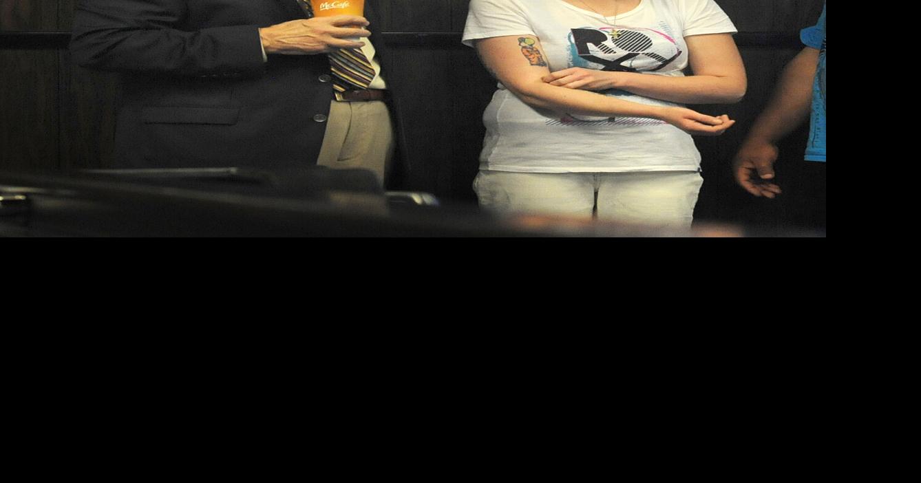 Jennifer Ewing in court | Photo Galleries | mtdemocrat.com