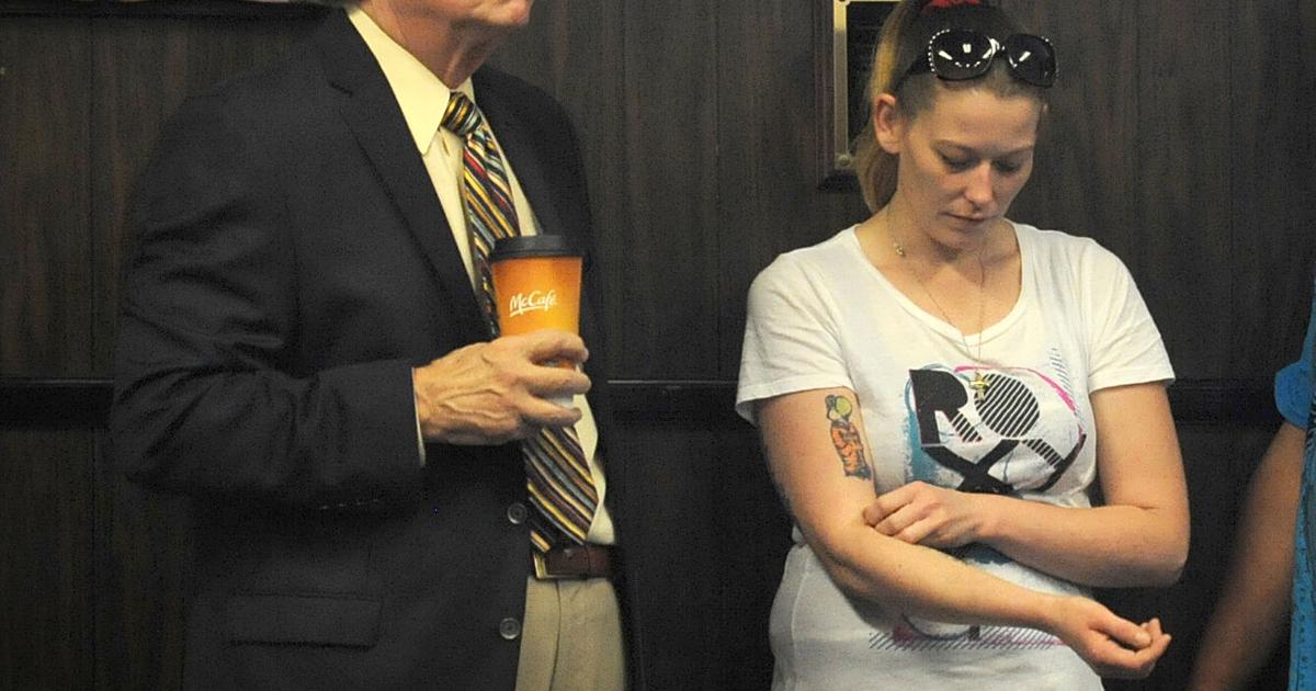 Jennifer Ewing in court | Photo Galleries | mtdemocrat.com