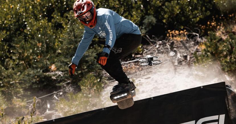 Tahoe local wins Onewheel world championship title | Sports ...