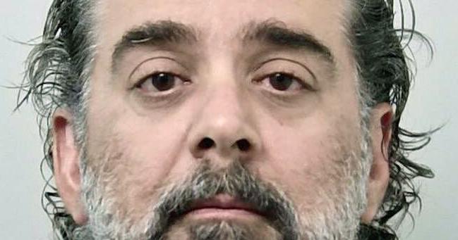 Ex-fugitive Cacconie gets maximum 18-year sentence
