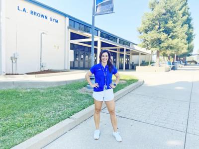 Stars at School: Danielle Andrade | Prospecting | mtdemocrat.com