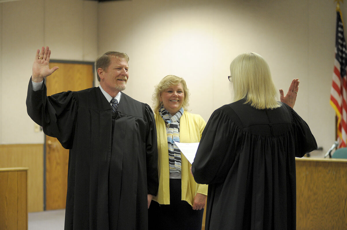 Why do Canadian judges wear robes?  Provincial Court of British Columbia