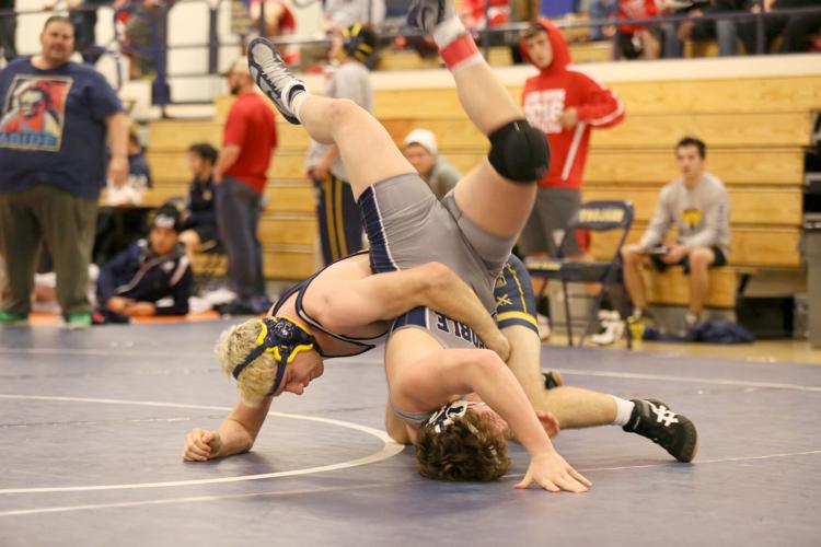 Trojan War Wrestling Tournament Sports