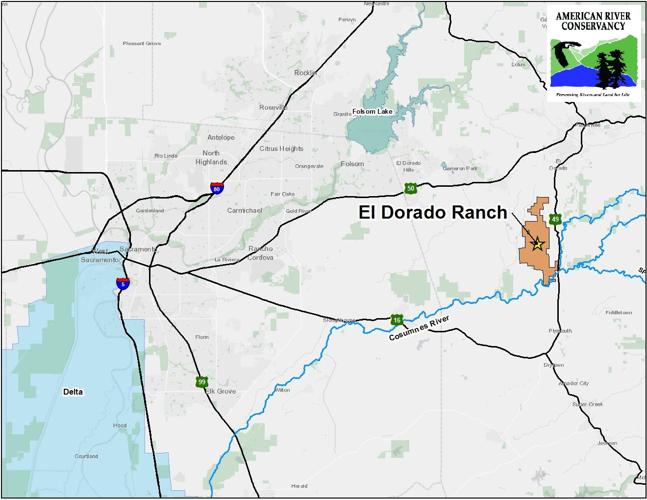 Conservation project closing in on 7,000-acre El Dorado Ranch | News ...