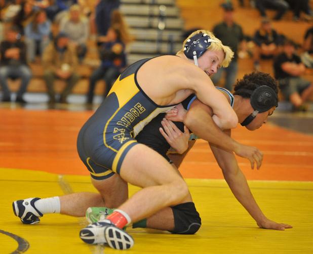 Trojan War wrestling tournament Photo Galleries